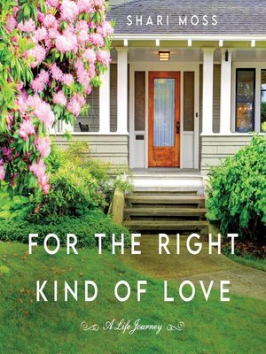 For the Right Kind of Love - Audiobook